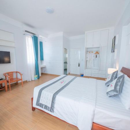 Yen Nam Hotel Nguyen Thai Son Ho Chi Minh-byen Eksteriør bilde