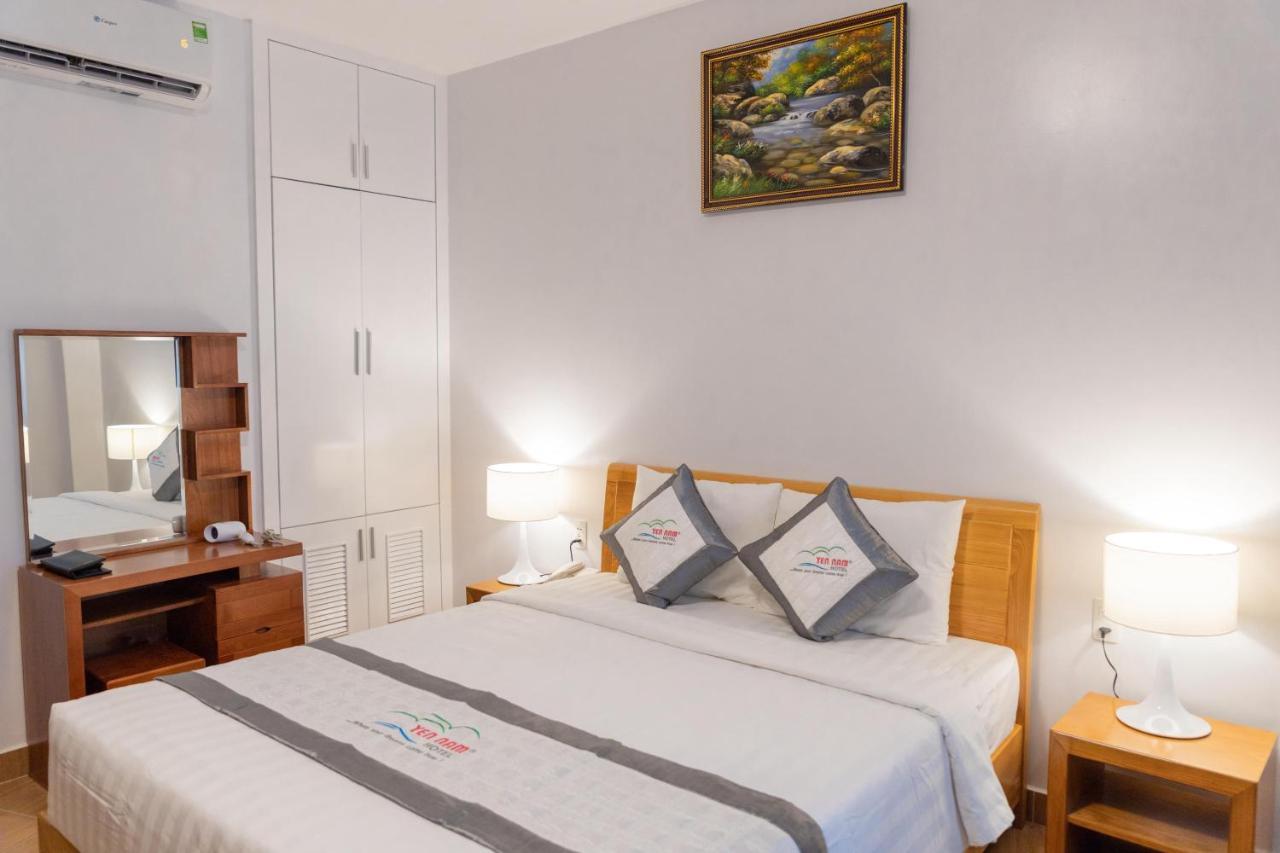 Yen Nam Hotel Nguyen Thai Son Ho Chi Minh-byen Eksteriør bilde