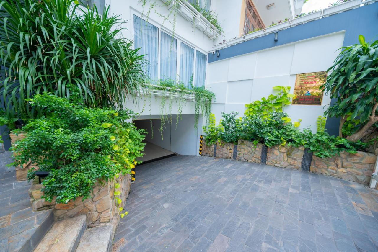 Yen Nam Hotel Nguyen Thai Son Ho Chi Minh-byen Eksteriør bilde