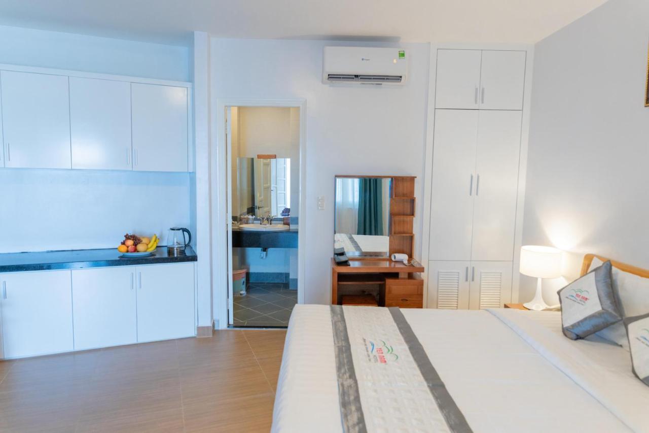 Yen Nam Hotel Nguyen Thai Son Ho Chi Minh-byen Eksteriør bilde
