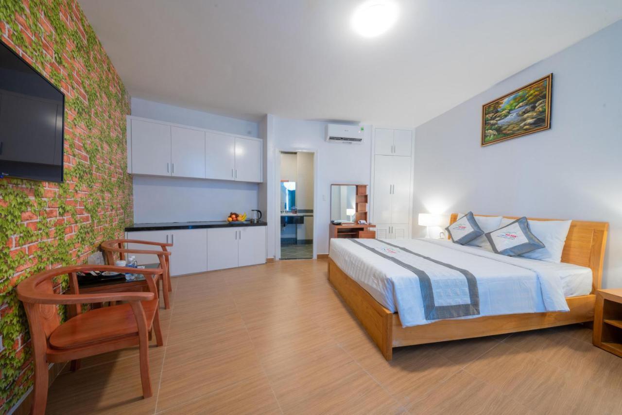 Yen Nam Hotel Nguyen Thai Son Ho Chi Minh-byen Eksteriør bilde