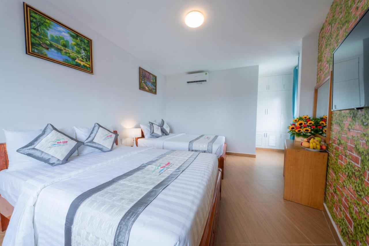 Yen Nam Hotel Nguyen Thai Son Ho Chi Minh-byen Eksteriør bilde