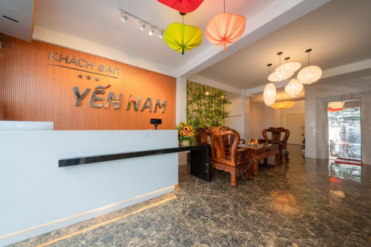 Yen Nam Hotel Nguyen Thai Son Ho Chi Minh-byen Eksteriør bilde