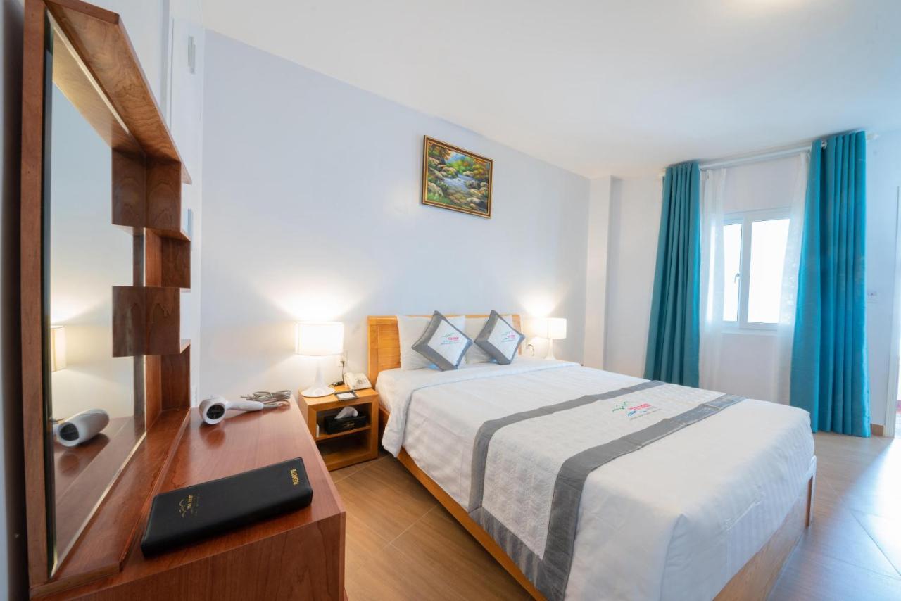Yen Nam Hotel Nguyen Thai Son Ho Chi Minh-byen Eksteriør bilde