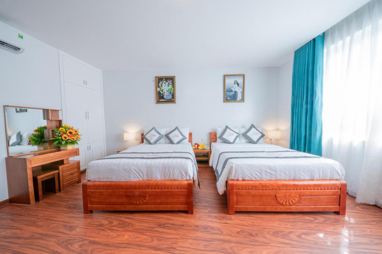 Yen Nam Hotel Nguyen Thai Son Ho Chi Minh-byen Eksteriør bilde
