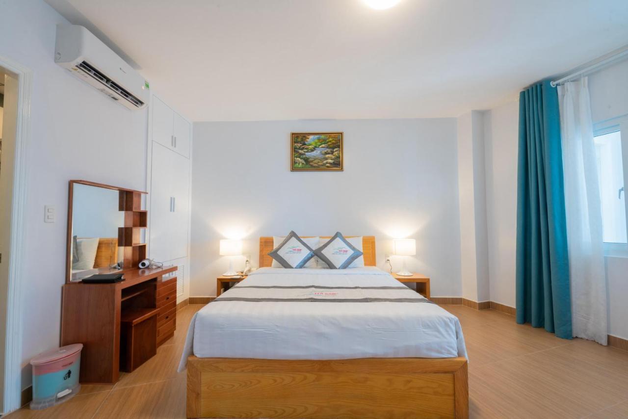 Yen Nam Hotel Nguyen Thai Son Ho Chi Minh-byen Eksteriør bilde