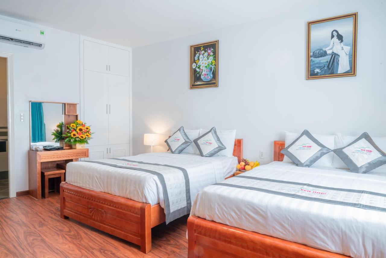 Yen Nam Hotel Nguyen Thai Son Ho Chi Minh-byen Eksteriør bilde