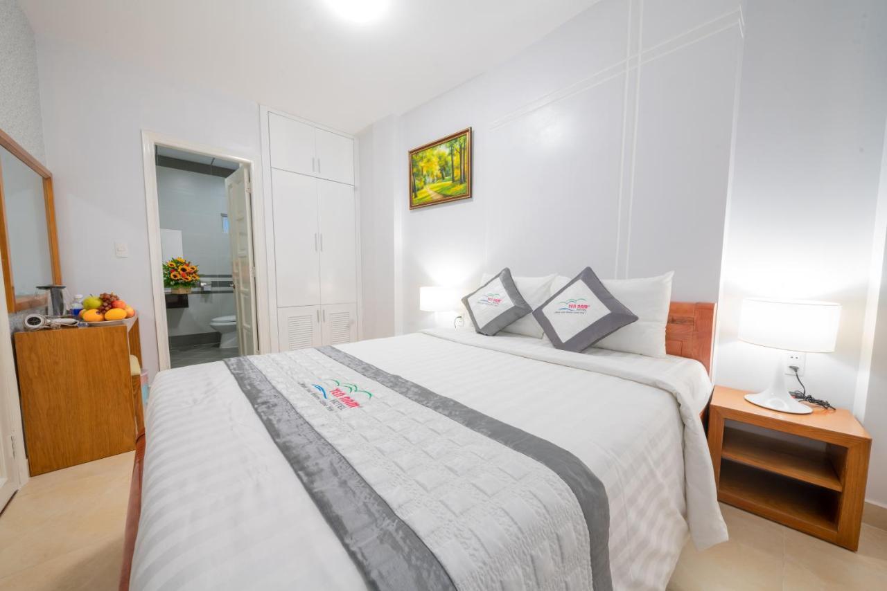Yen Nam Hotel Nguyen Thai Son Ho Chi Minh-byen Eksteriør bilde