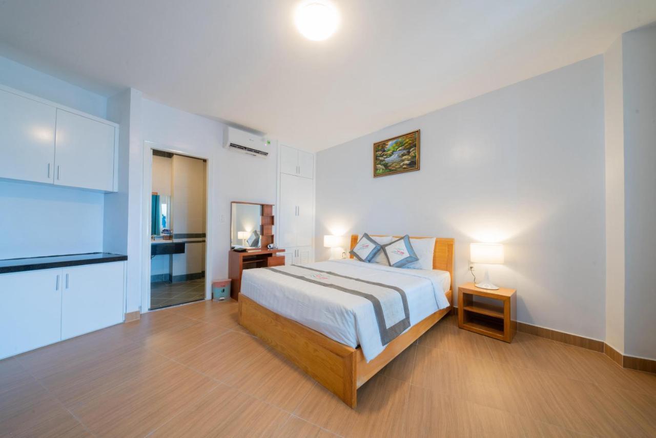 Yen Nam Hotel Nguyen Thai Son Ho Chi Minh-byen Eksteriør bilde