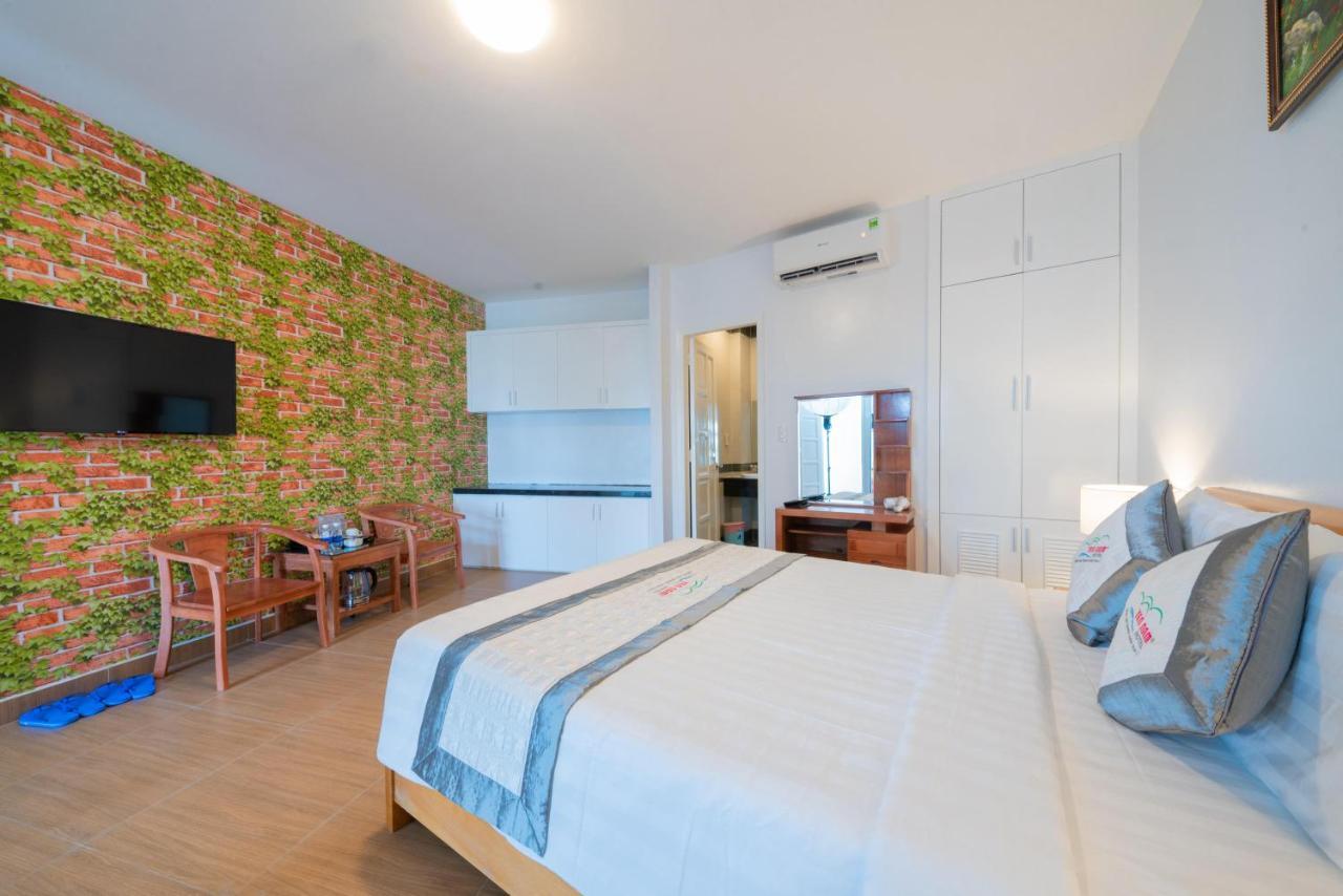 Yen Nam Hotel Nguyen Thai Son Ho Chi Minh-byen Eksteriør bilde