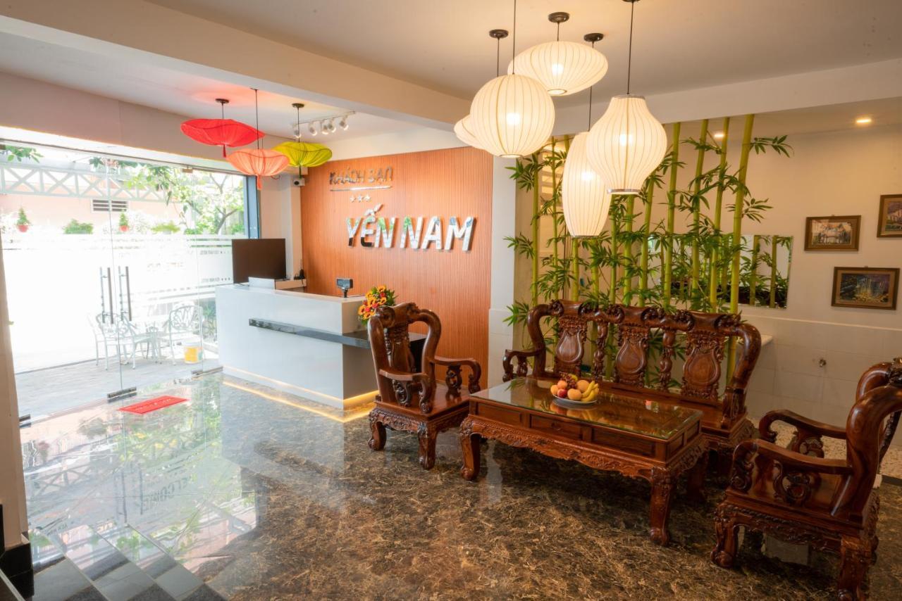 Yen Nam Hotel Nguyen Thai Son Ho Chi Minh-byen Eksteriør bilde