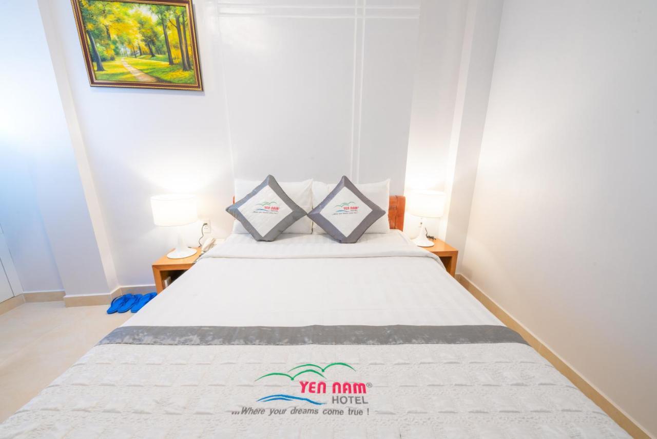 Yen Nam Hotel Nguyen Thai Son Ho Chi Minh-byen Eksteriør bilde