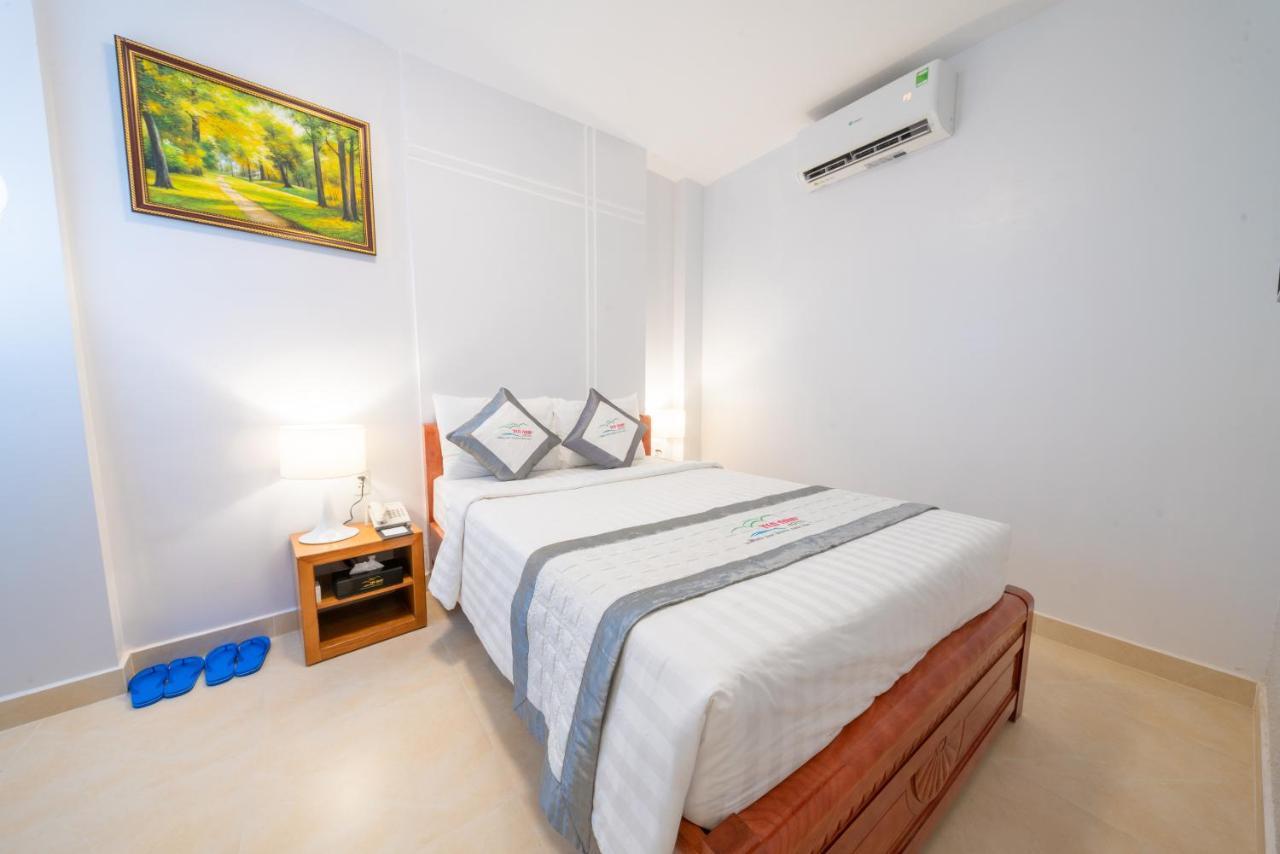 Yen Nam Hotel Nguyen Thai Son Ho Chi Minh-byen Eksteriør bilde