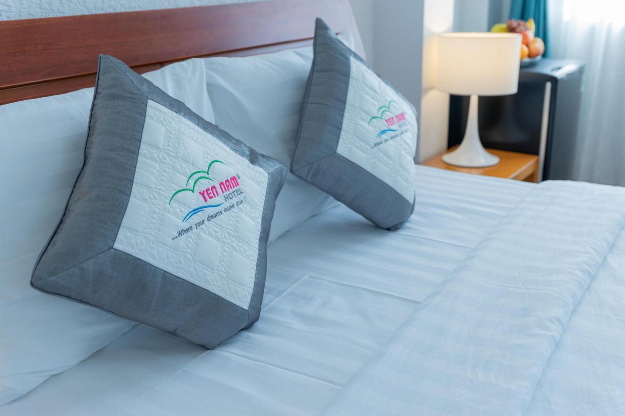 Yen Nam Hotel Nguyen Thai Son Ho Chi Minh-byen Eksteriør bilde