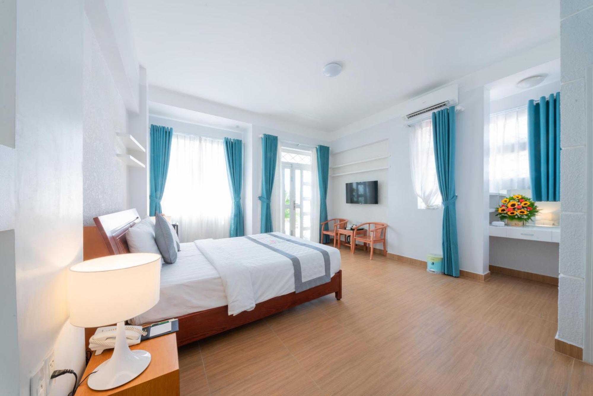 Yen Nam Hotel Nguyen Thai Son Ho Chi Minh-byen Eksteriør bilde