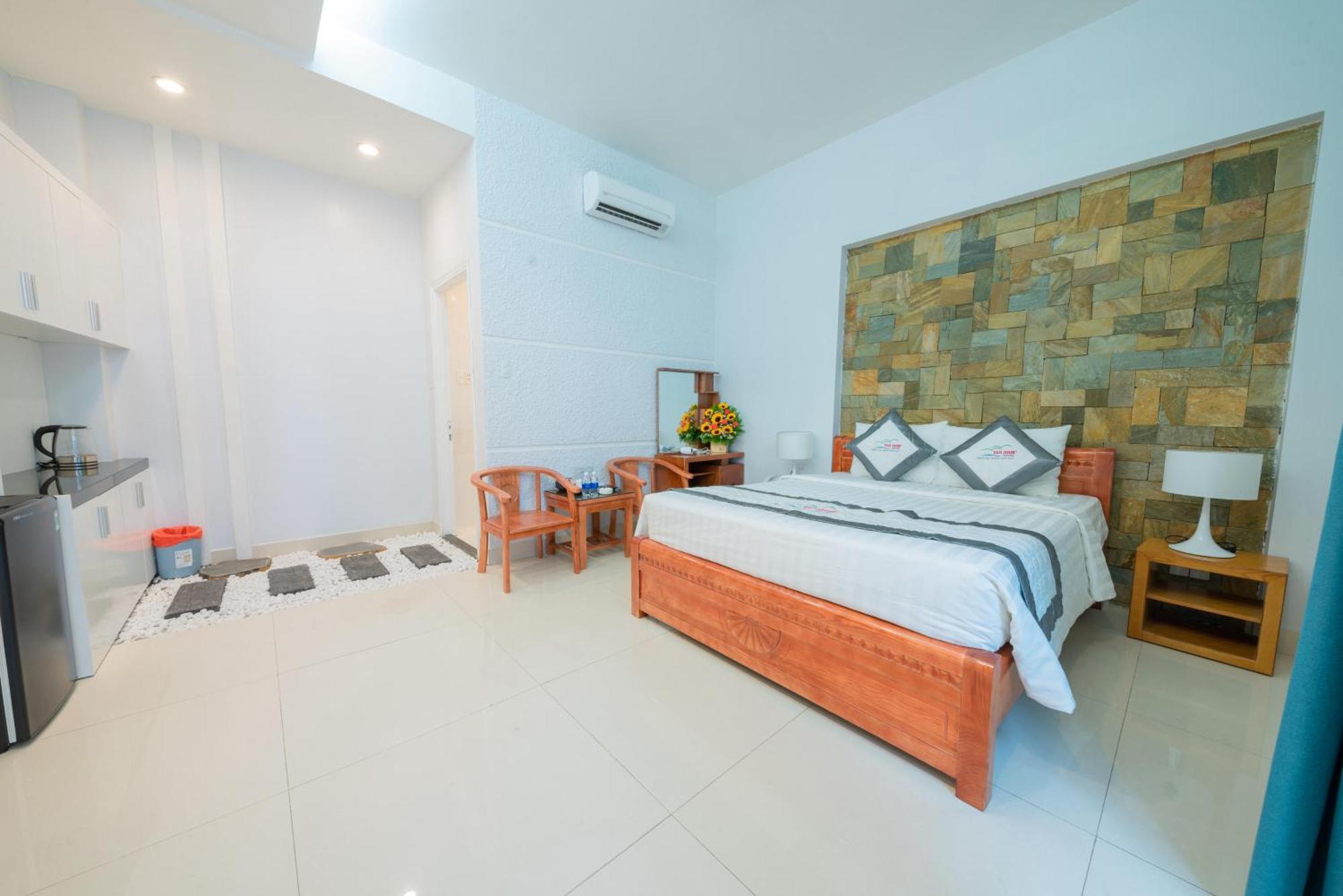 Yen Nam Hotel Nguyen Thai Son Ho Chi Minh-byen Eksteriør bilde
