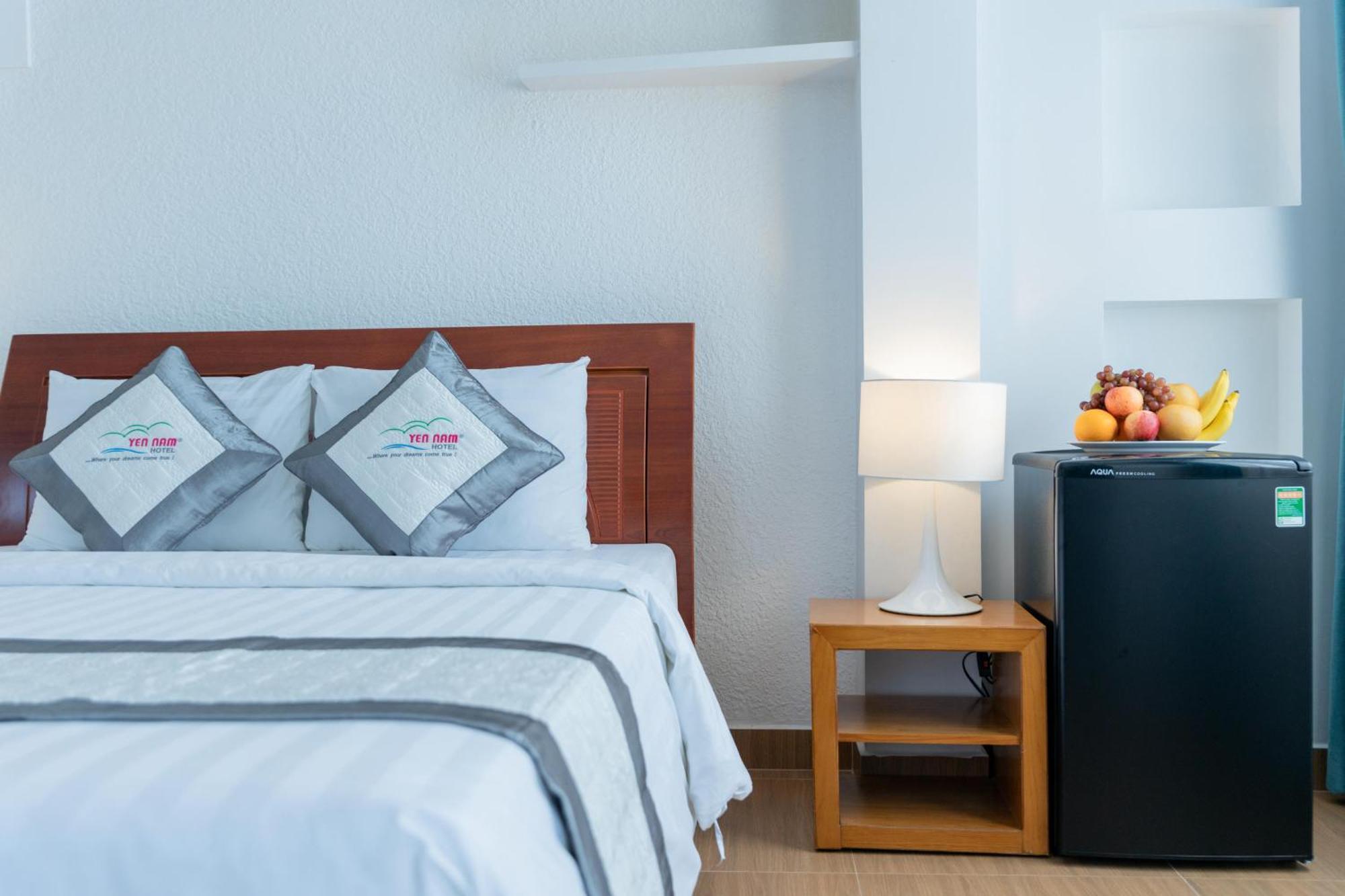 Yen Nam Hotel Nguyen Thai Son Ho Chi Minh-byen Eksteriør bilde