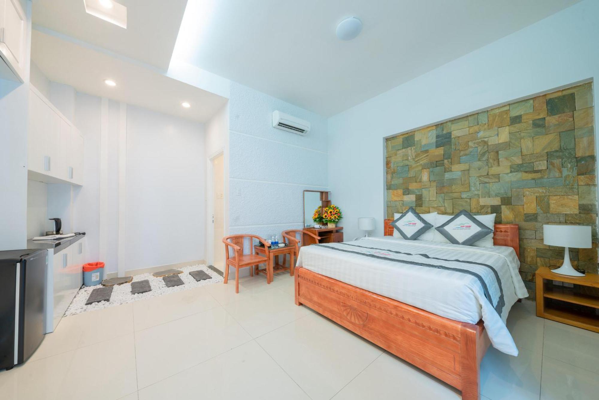 Yen Nam Hotel Nguyen Thai Son Ho Chi Minh-byen Eksteriør bilde