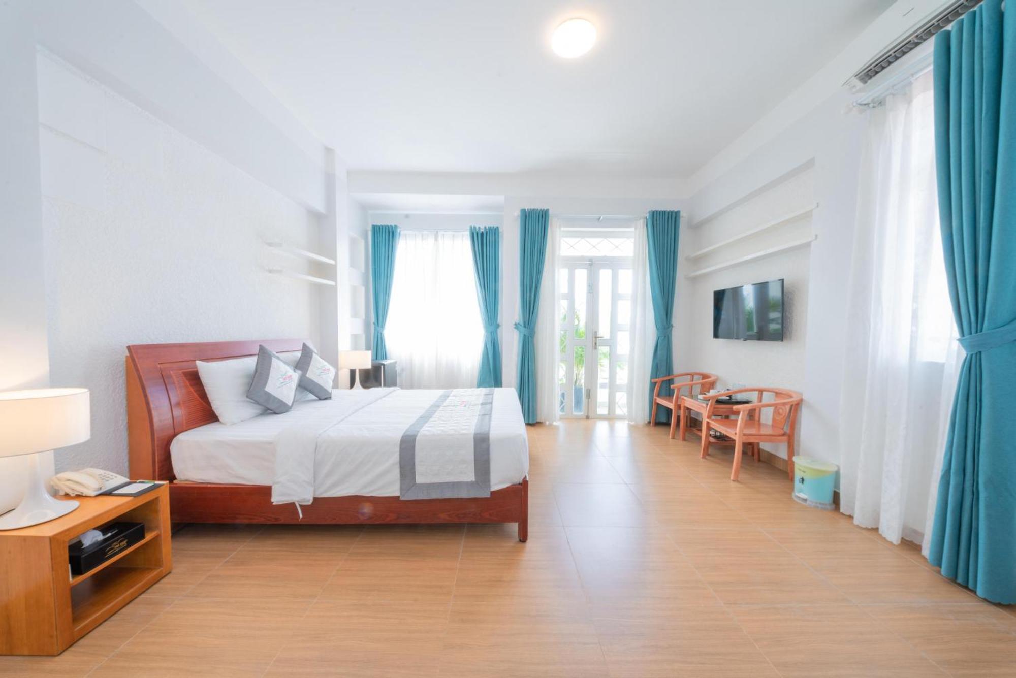 Yen Nam Hotel Nguyen Thai Son Ho Chi Minh-byen Eksteriør bilde