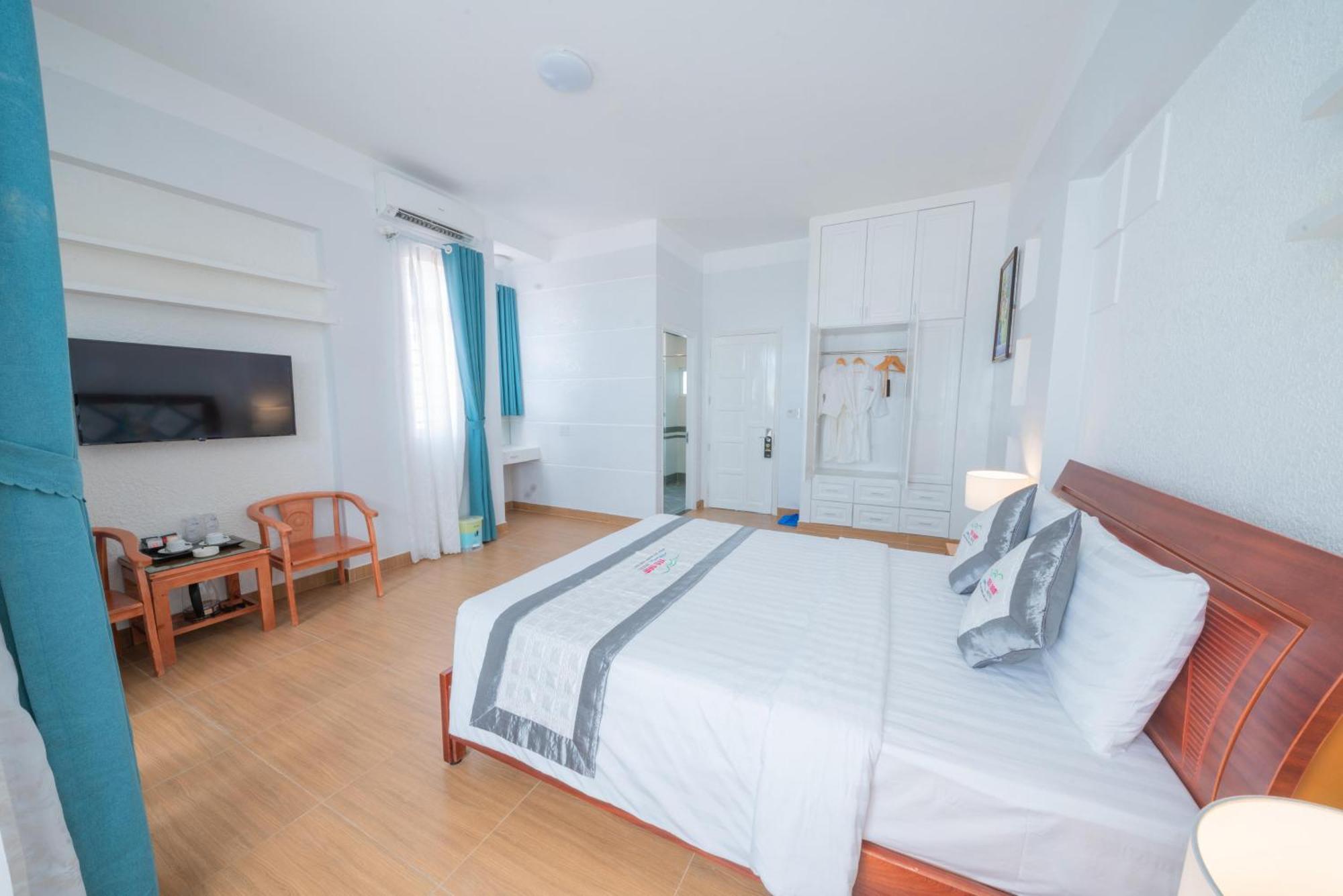 Yen Nam Hotel Nguyen Thai Son Ho Chi Minh-byen Eksteriør bilde
