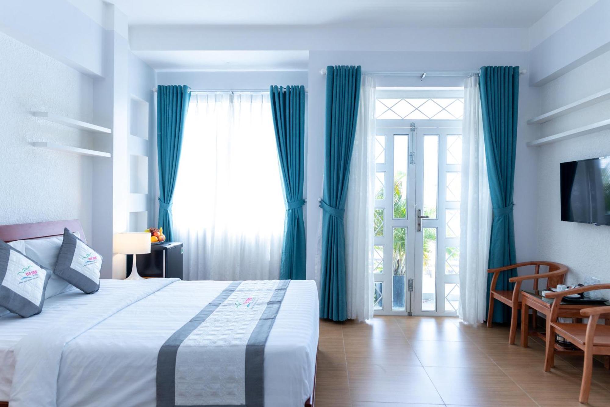 Yen Nam Hotel Nguyen Thai Son Ho Chi Minh-byen Eksteriør bilde