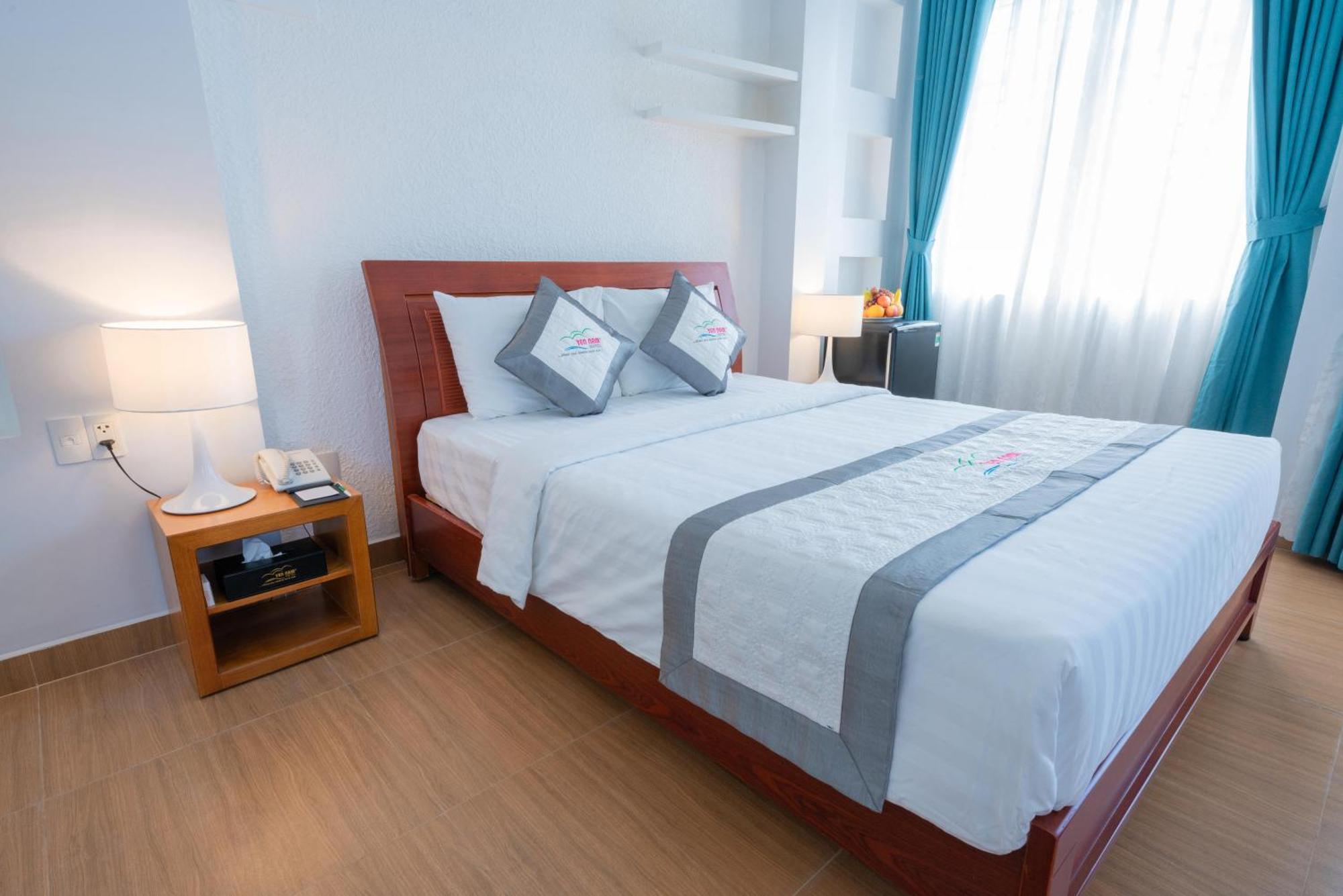 Yen Nam Hotel Nguyen Thai Son Ho Chi Minh-byen Eksteriør bilde